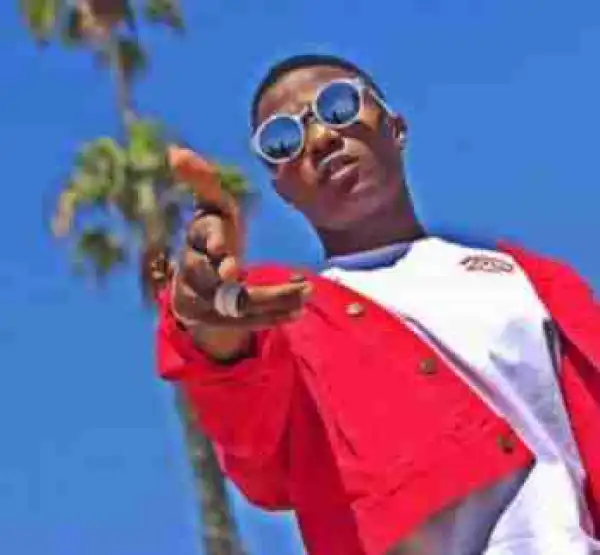 Wizkid - Mr Remedy